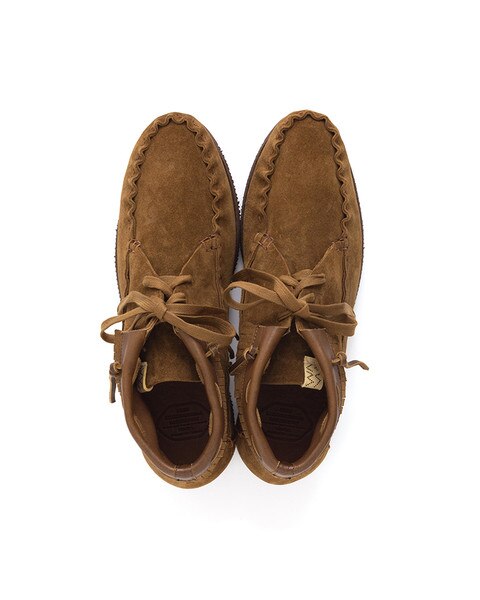 NAKODA BOOTS MID-FOLK | Visvim Official North American Web Store 