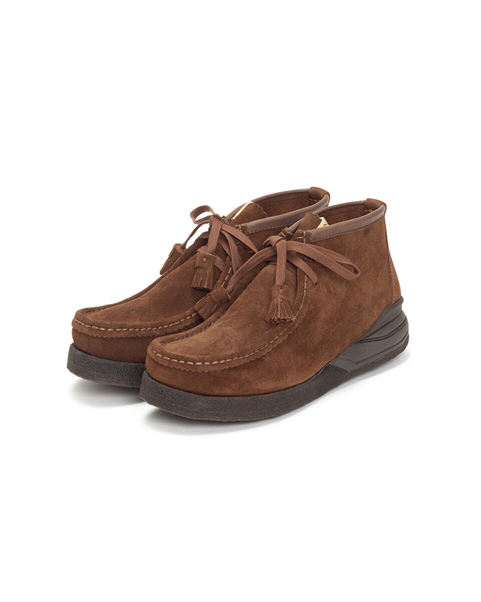 BEUYS TREKKER-FOLK | Visvim Official North American Web Store