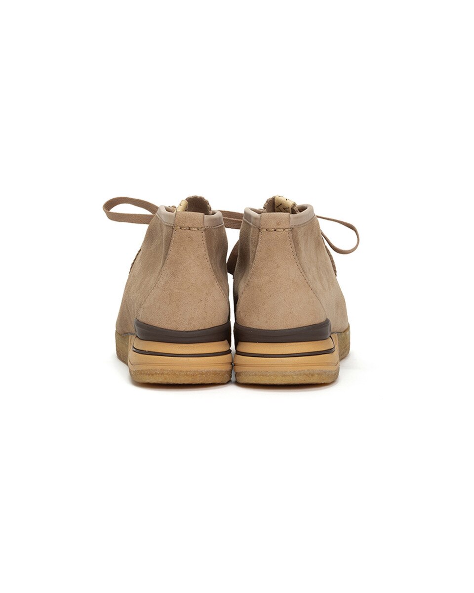 BEUYS TREKKER-FOLK | Visvim Official North American Web Store