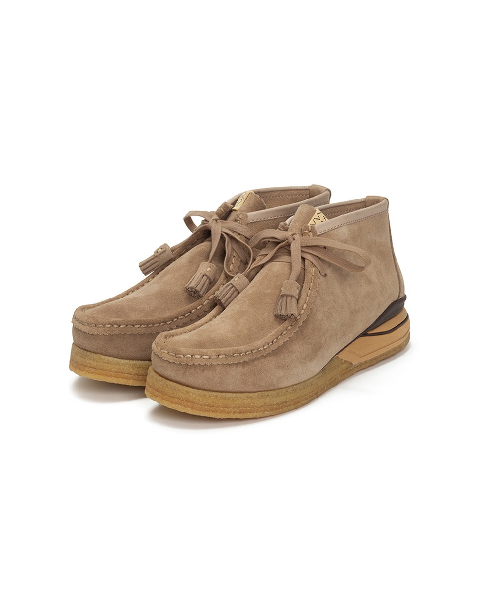 VISVIM BEUYS TREKKER-FOLK M8