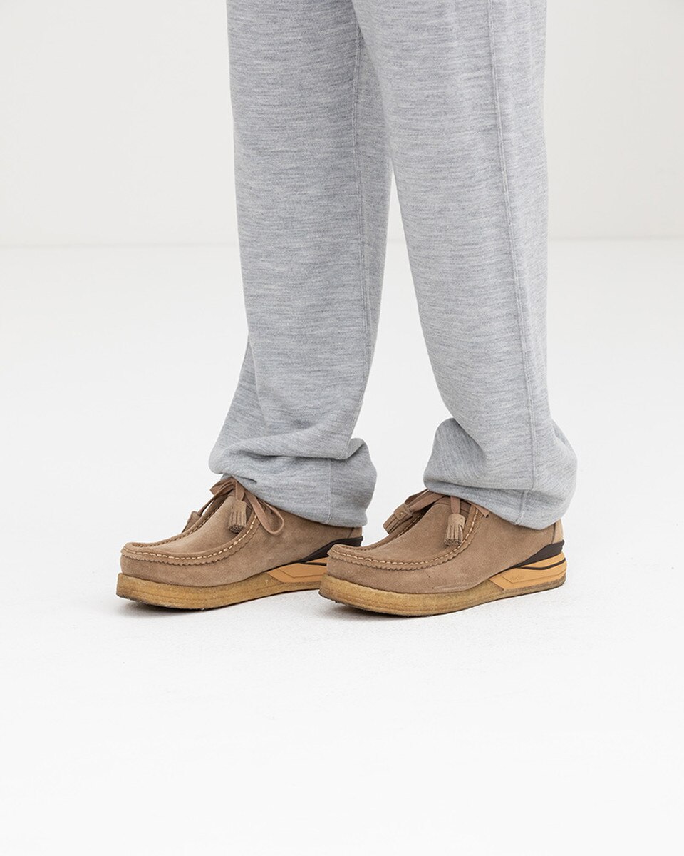 BEUYS TREKKER-FOLK | Visvim Official North American Web Store