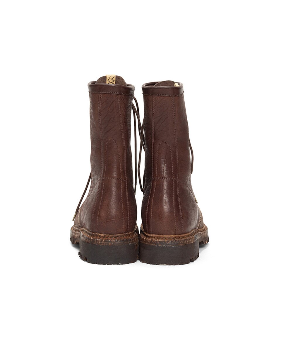 SCOUT PLAIN TOE BOOTS HI-FOLK | Visvim Official North American Web 