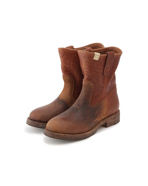 WABANAKI BOOTS-FOLK | Visvim Official North American Web Store