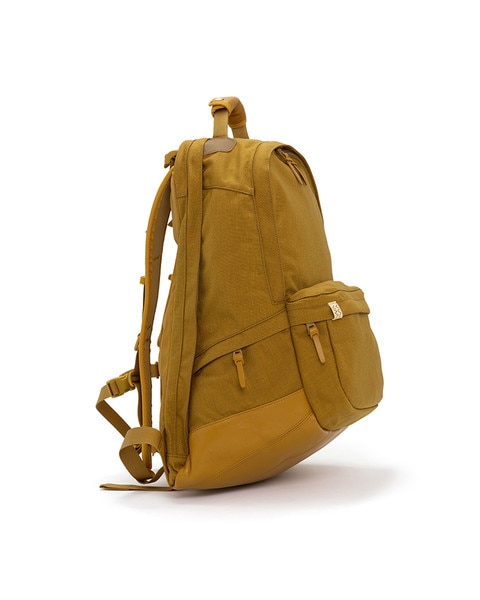 Visvim Borsa Uomo 22L Zaino Ballistico Zaino Scamosciato Edizione Visvim Borsa Uomo 22L Zaino Ballistico Zaino Scamosciato Edizione