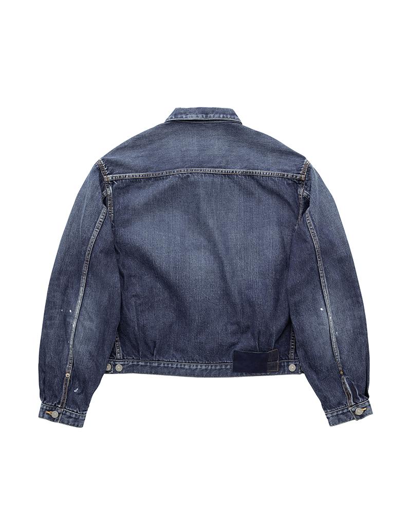 visvim ss101 jkt DMGD 1002 サイズ2 美品