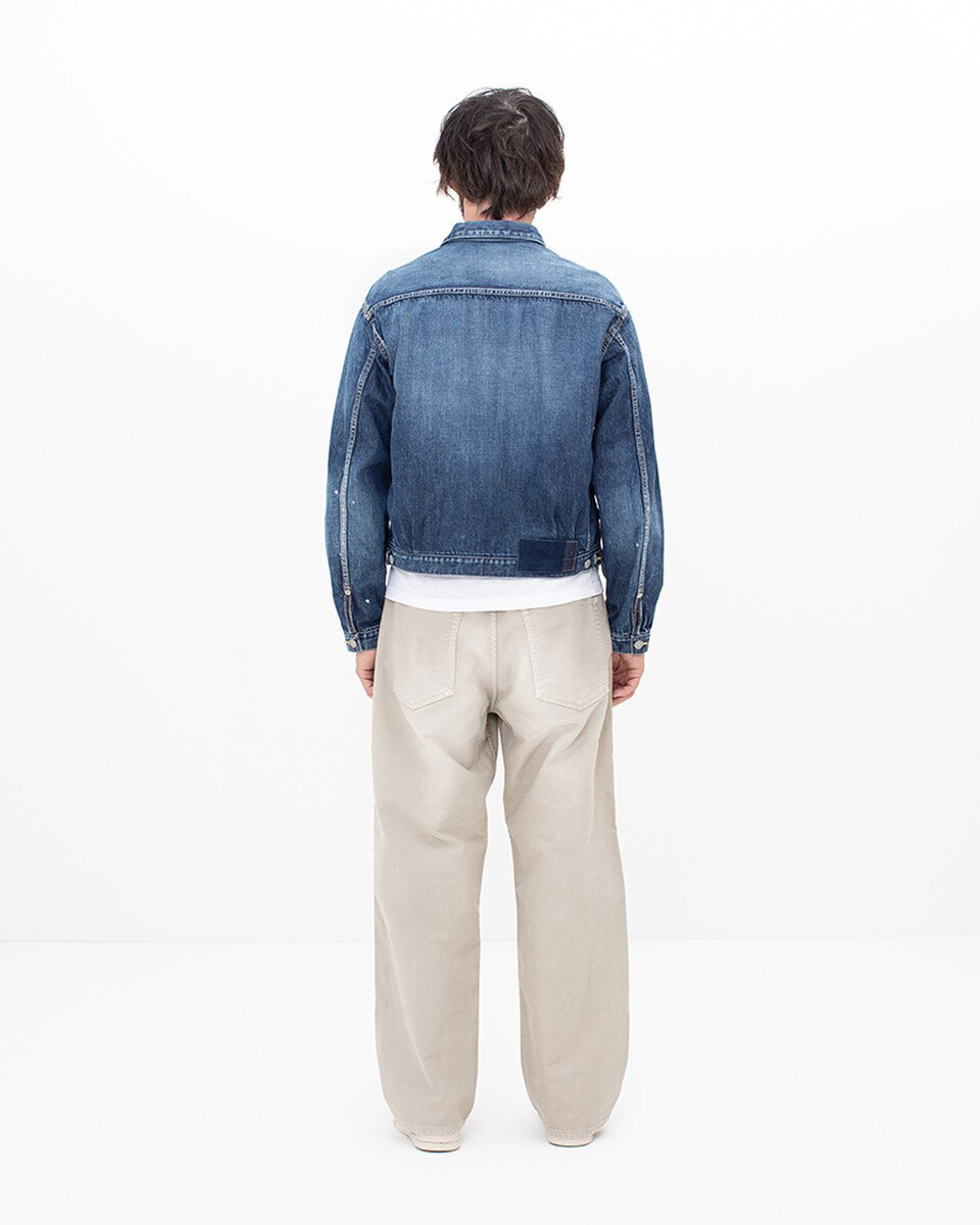 SS 101X JKT DMGD-1010 | Visvim Official North American Web Store