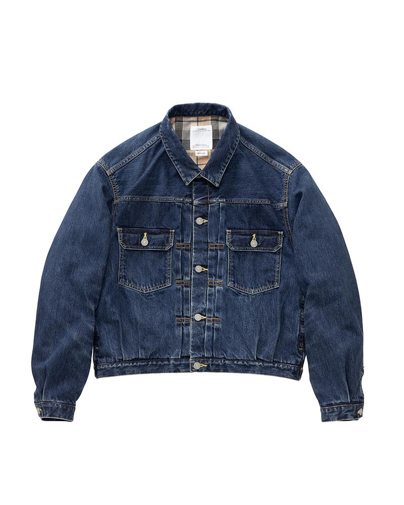 ジャケット・アウター visvim 101X JKT RAW MUD OD SS 101XX JKT RAW 
