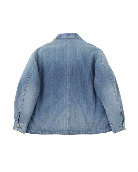 SS COACH DOWN COVERALL DMGD | Visvim Official North American Web Store