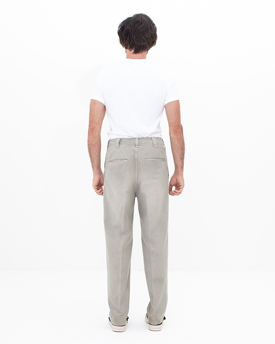 WIDE CHINO PANTS CRASH | Visvim Official North American Web Store