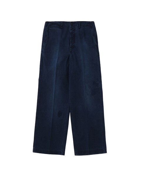 EX WIDE CHINO PANTS CRASH | Visvim Official North American Web Store