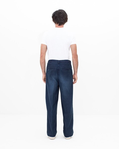 EX WIDE CHINO PANTS CRASH | Visvim Official North American Web Store