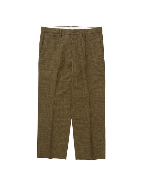 LEAGUERS SLACKS | Visvim Official North American Web Store