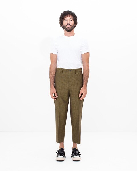 LEAGUERS SLACKS | Visvim Official North American Web Store