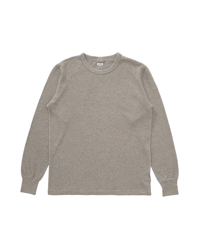 新品 visvim SUBLIG THERMAL CREW 3-PACK L/S - トップス