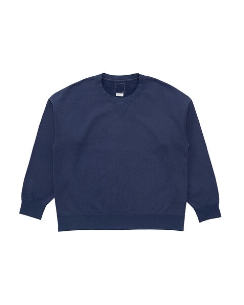 ULTIMATE JUMBO SB SWEAT L/S | Visvim Official North American Web Store