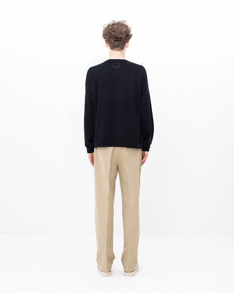 visvim MONDO SWEAT S/L