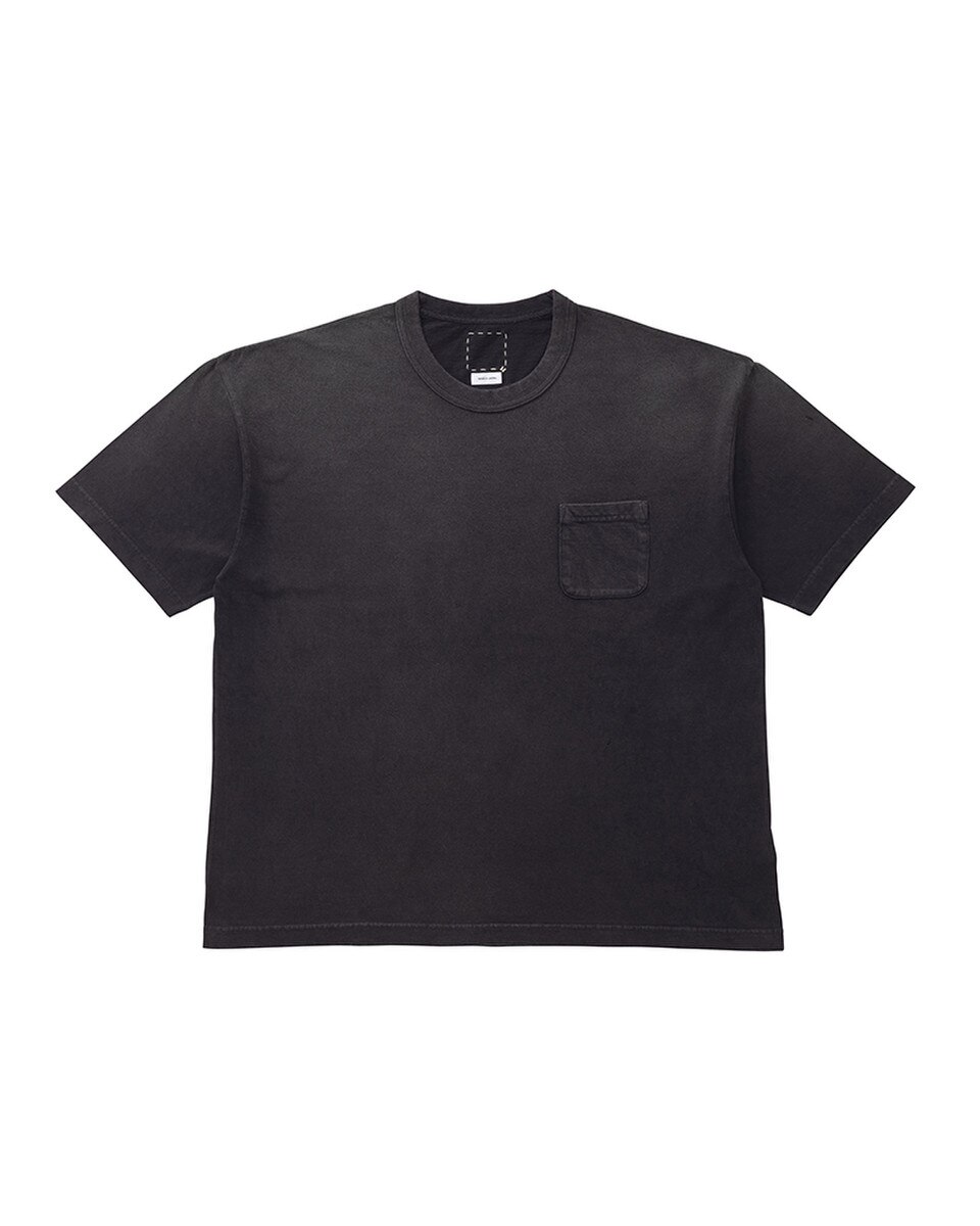 JUMBO TEE S/S CRASH | Visvim Official North American Web Store