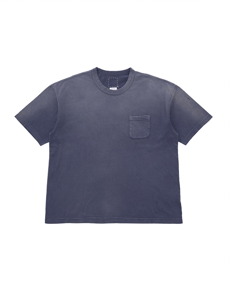 JUMBO TEE S/S CRASH | Visvim Official North American Web Store