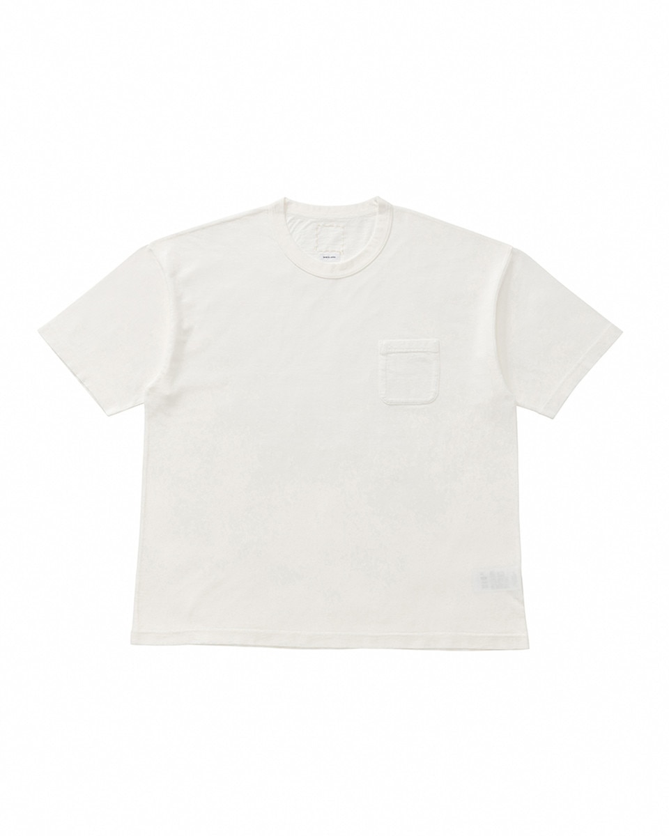 JUMBO TEE S/S CRASH | Visvim Official North American Web Store