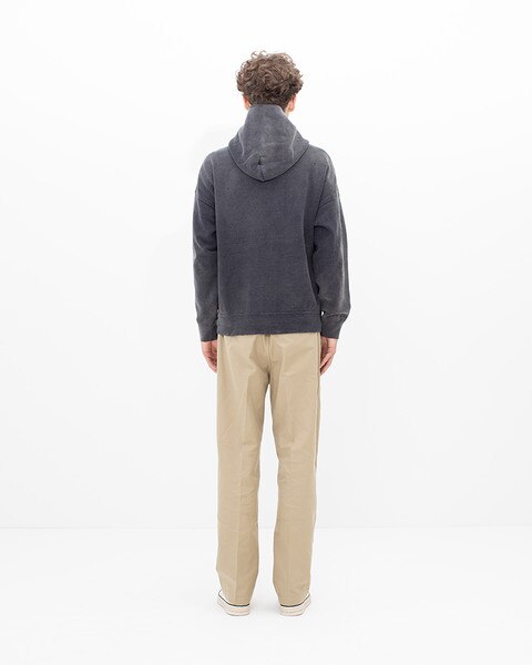 JUMBO SB SWEAT HOODIE F.Z. CRASH | Visvim Official North American 