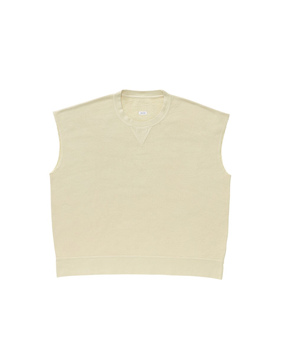 MONDO SWEAT S/L DMGD | Visvim Official North American Web Store