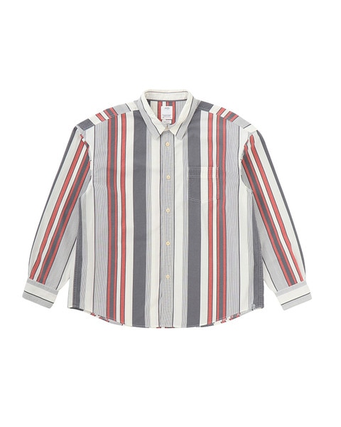 1920 CHAMBRAY L/S (C/SI) | Visvim Official North American Web Store