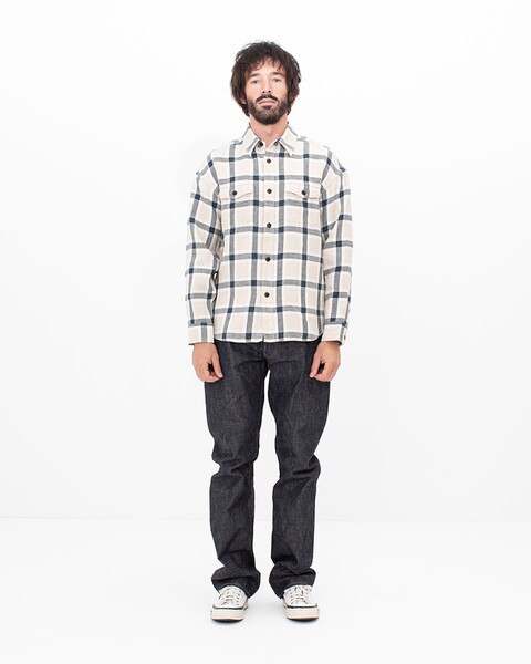 LUMBER CHECK L/S | Visvim Official North American Web Store