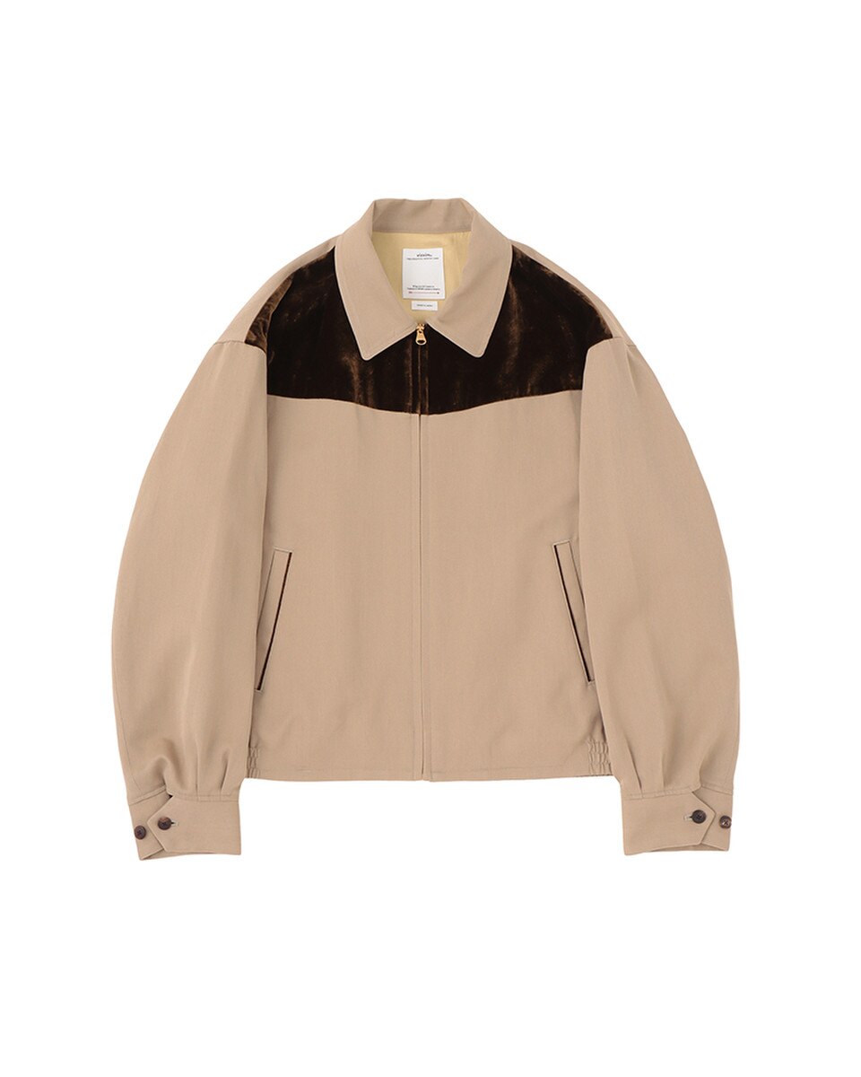 MAYFIELD SWING TOP (W/L) | Visvim Official North American Web Store