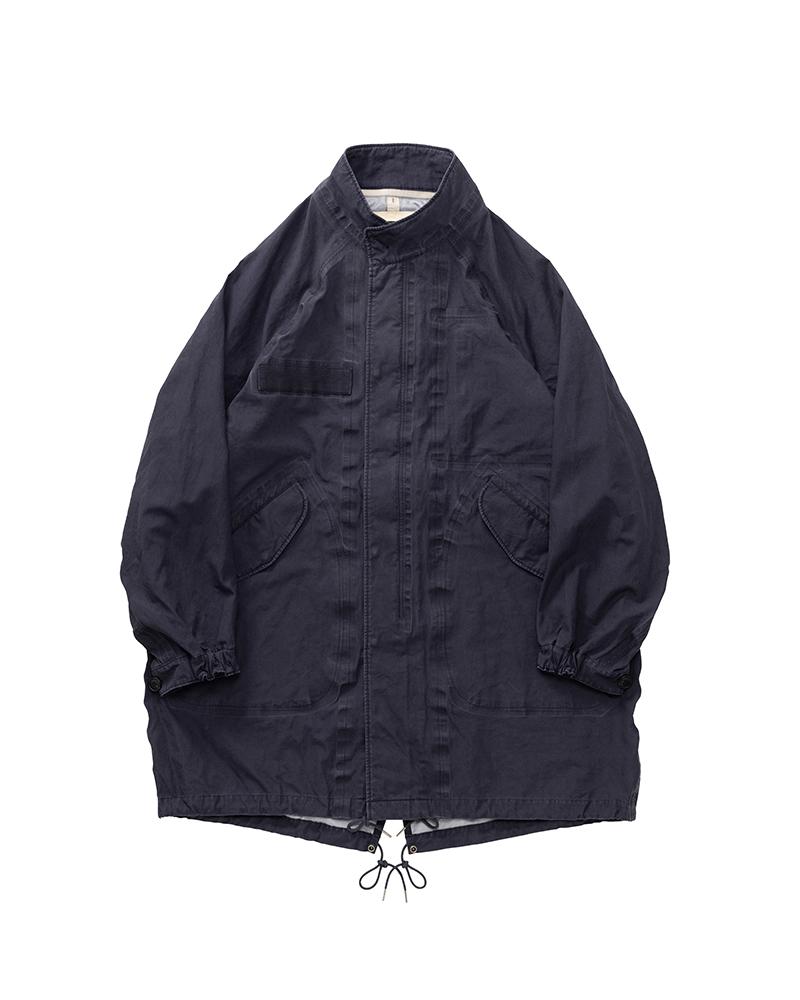visvim SIX-FIVE FISHTAIL PARKAサイズ2 0125105013028_NAVY_01.jpg?