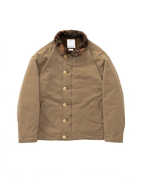 DECKHAND JKT | Visvim Official North American Web Store
