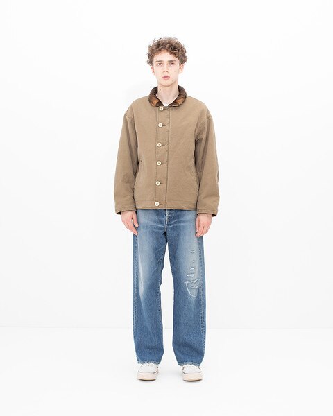 DECKHAND JKT | Visvim Official North American Web Store