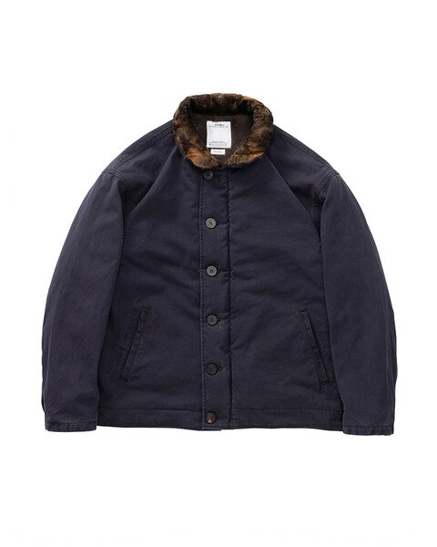 DECKHAND JKT | Visvim Official North American Web Store 
