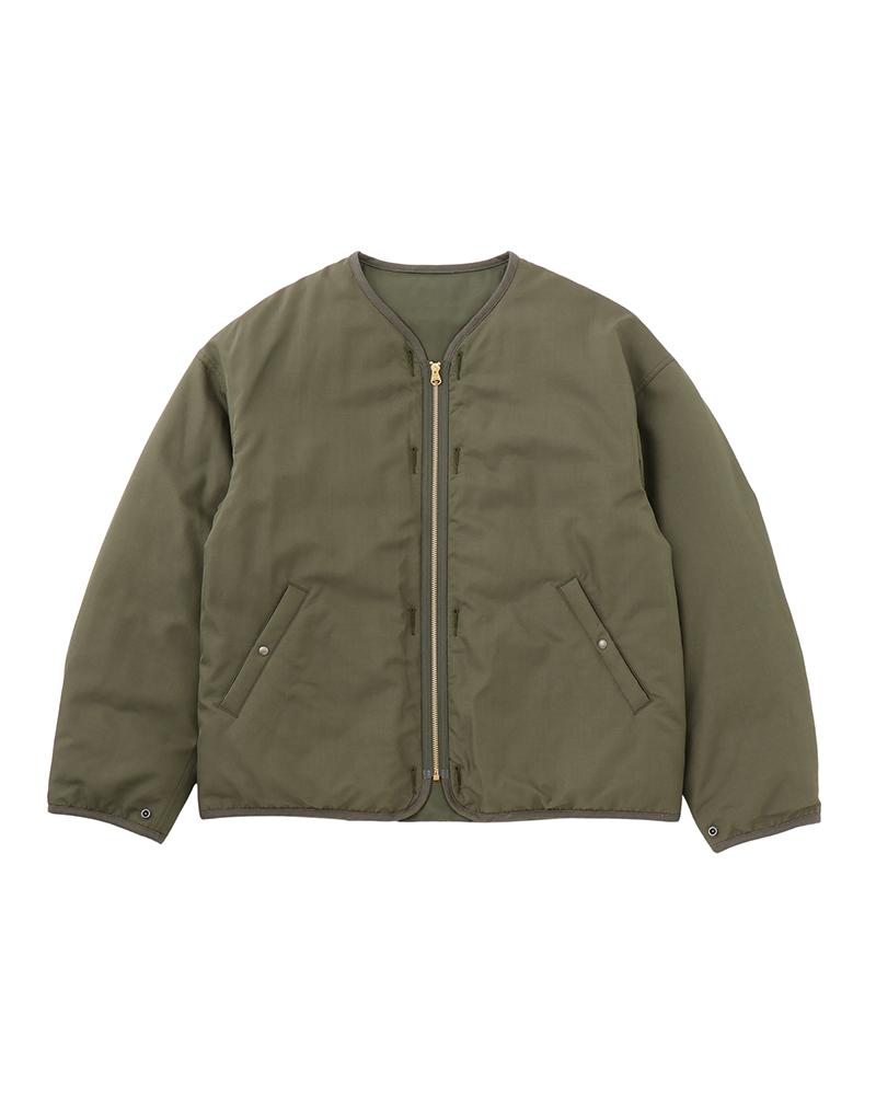 visvim 25ss IRIS DOWN JKT black 3番｜ジャケット・アウター 