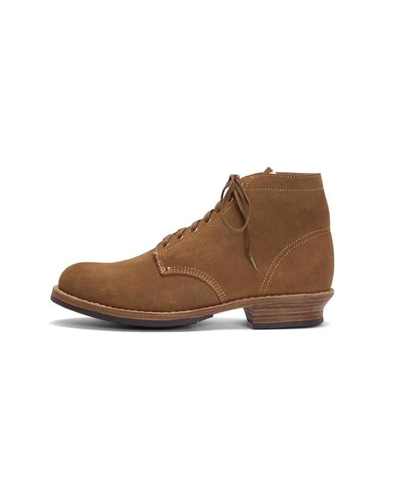 靴 visvim SS17 BRIGADIER BOOTS MID-FOLK BRIGADIER BOOTS-FOLK W