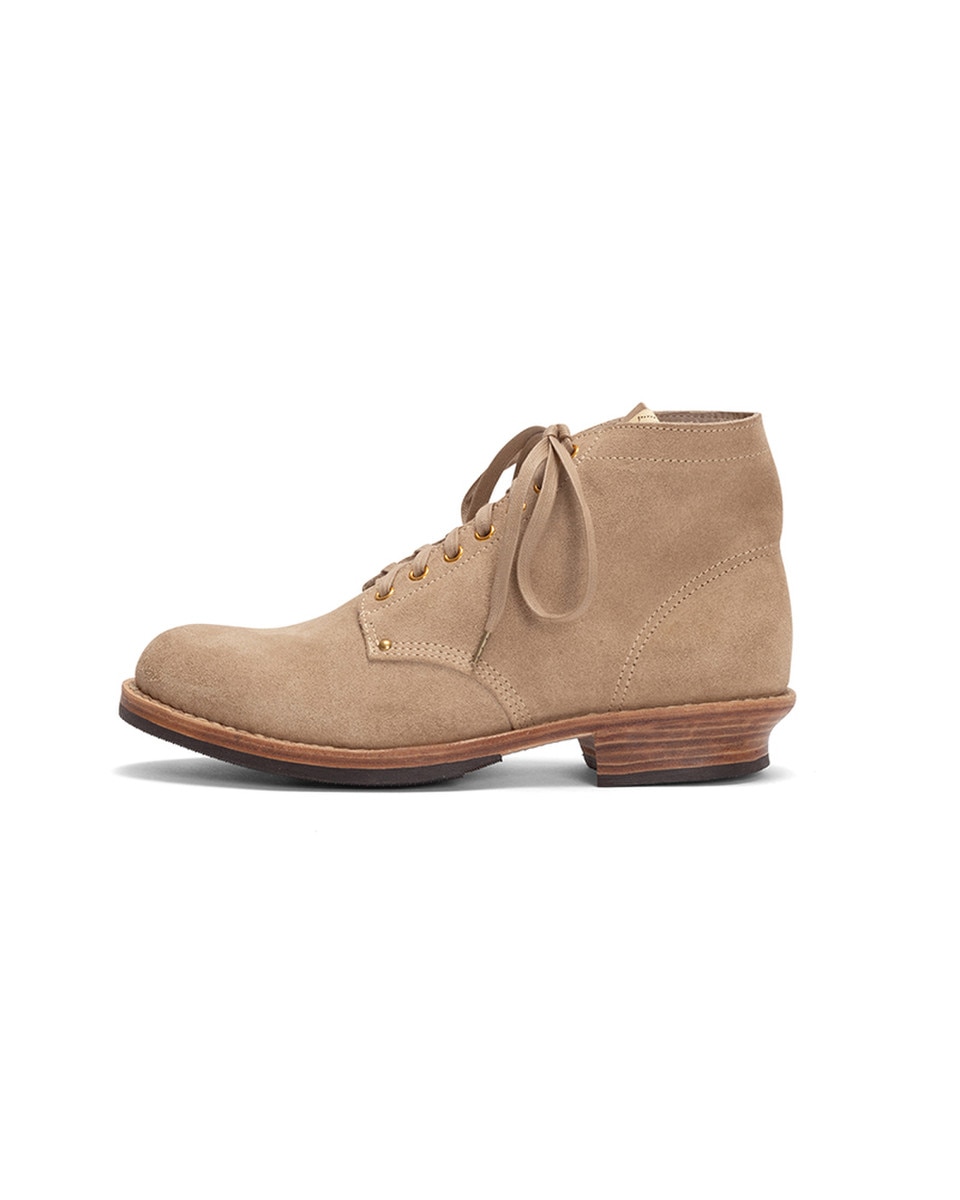 BRIGADIER BOOTS-FOLK | Visvim Official North American Web Store