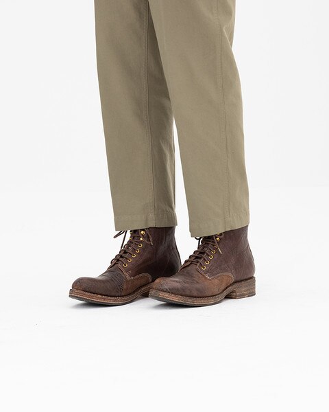 VIRGIL BOOTS-FOLK | Visvim Official North American Web Store display picture 1
