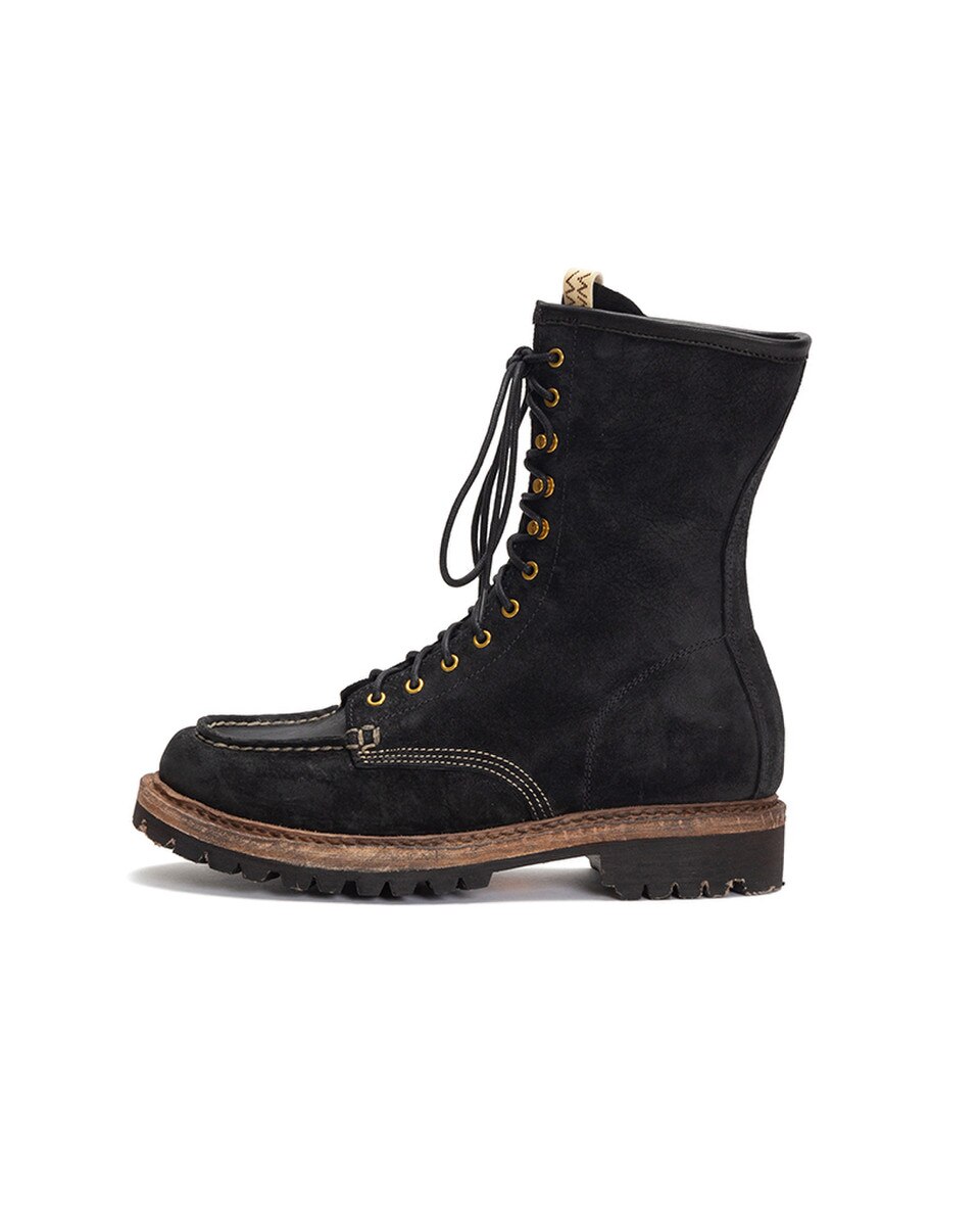SCOUT MOC BOOTS-FOLK | Visvim Official North American Web Store