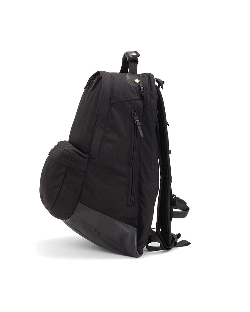 visvim CORDURA 22L BLACK バックパック