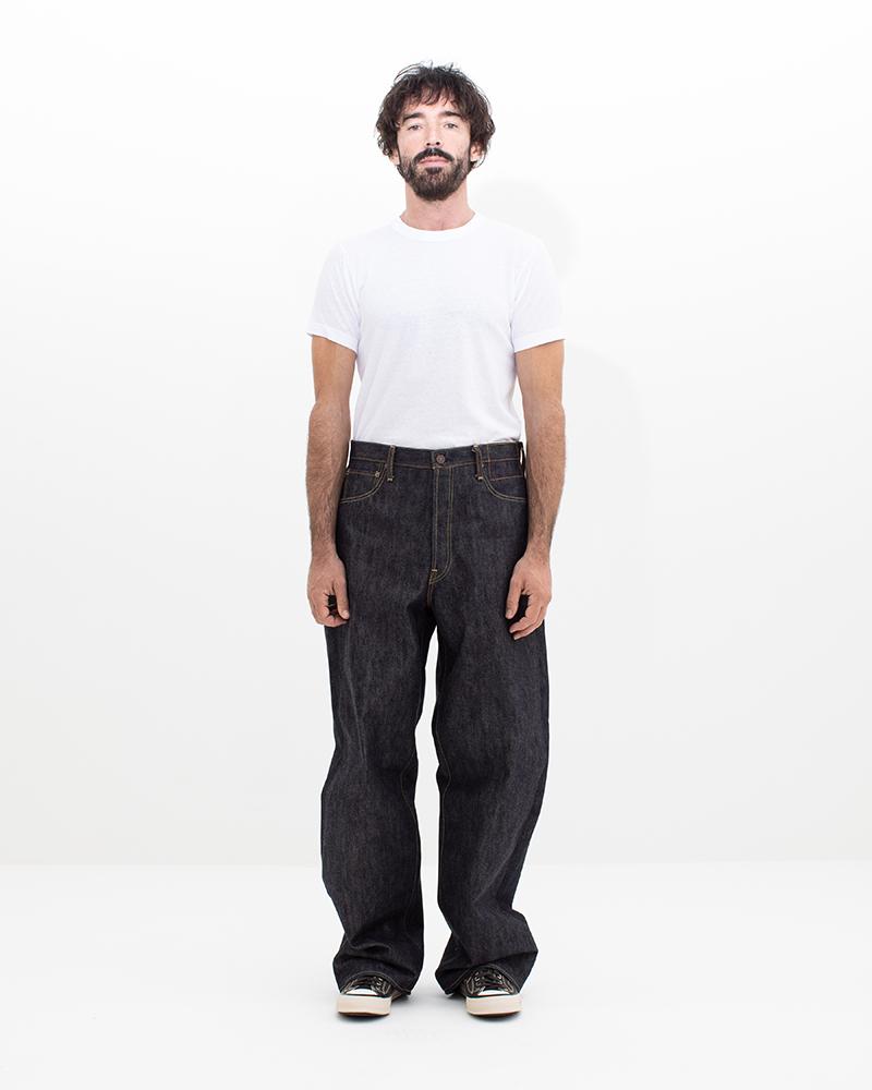 メンズ visvim social sculpture denim04D9 W30L32