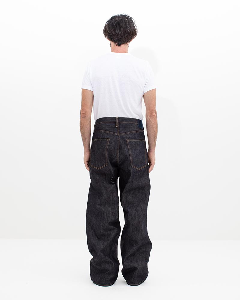 visvim social sculpture denim W32 ダメージ加工 SOCIAL SCULPTURE 01 