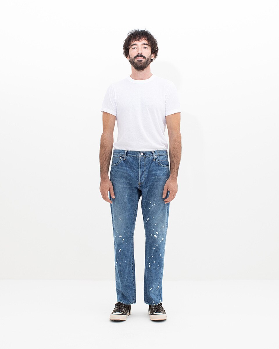 SOCIAL SCULPTURE 11 DRY-26 | Visvim Official North American Web Store