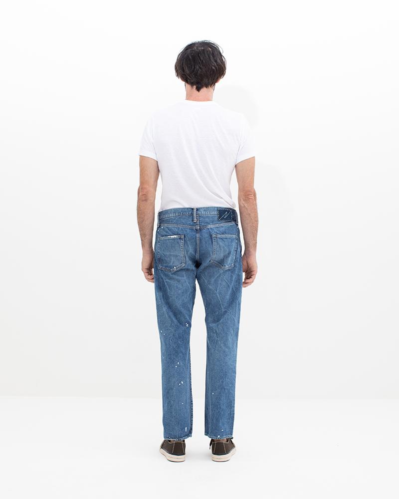 visvim SOCIAL SCULPTURE DRY DENIM3 サイズ1 Visvim Social Sculpture 