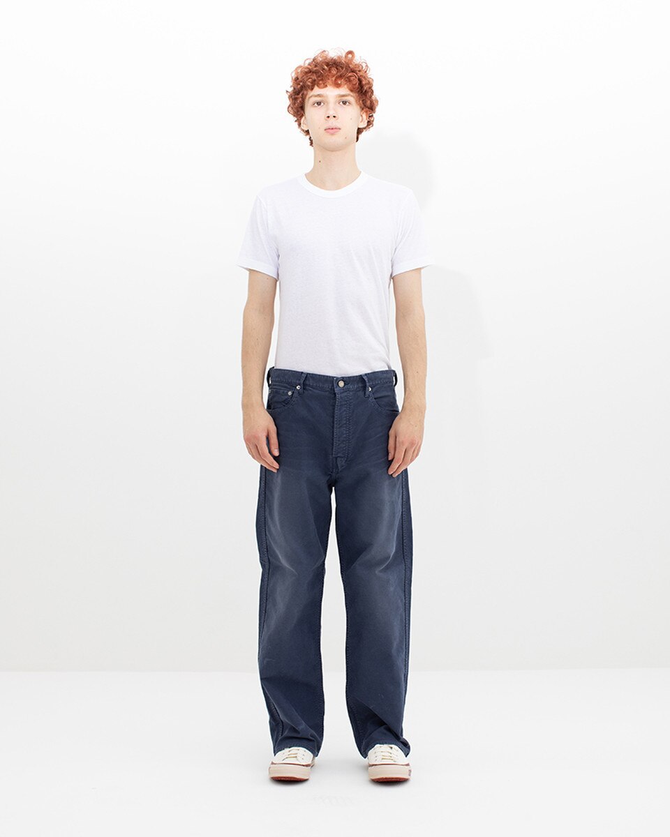 FLUXUS 01 WIDE G.CORDS | Visvim Official North American Web Store