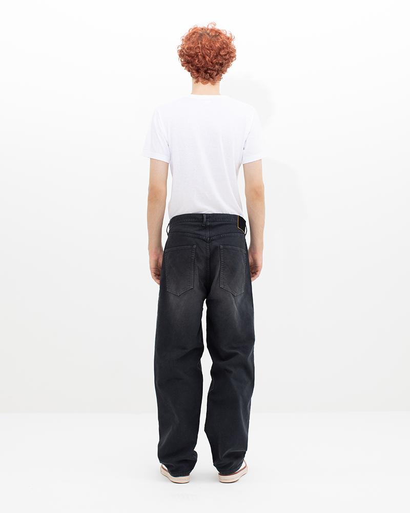 良品 visvim FLUXUS DENIM 05R W32×L30 ビズビム デニムパンツ