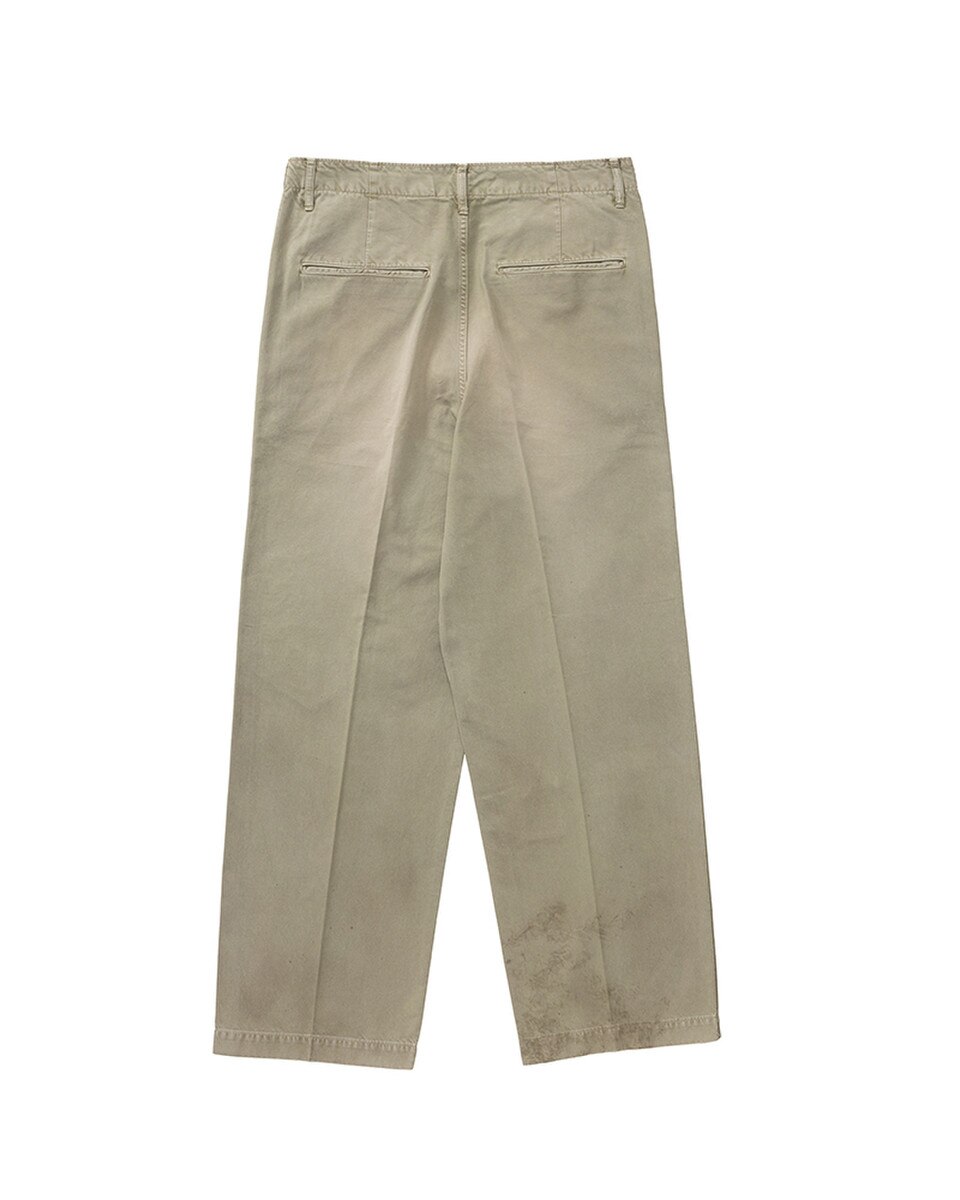 EX WIDE CHINO PANTS CRASH | Visvim Official North American Web Store