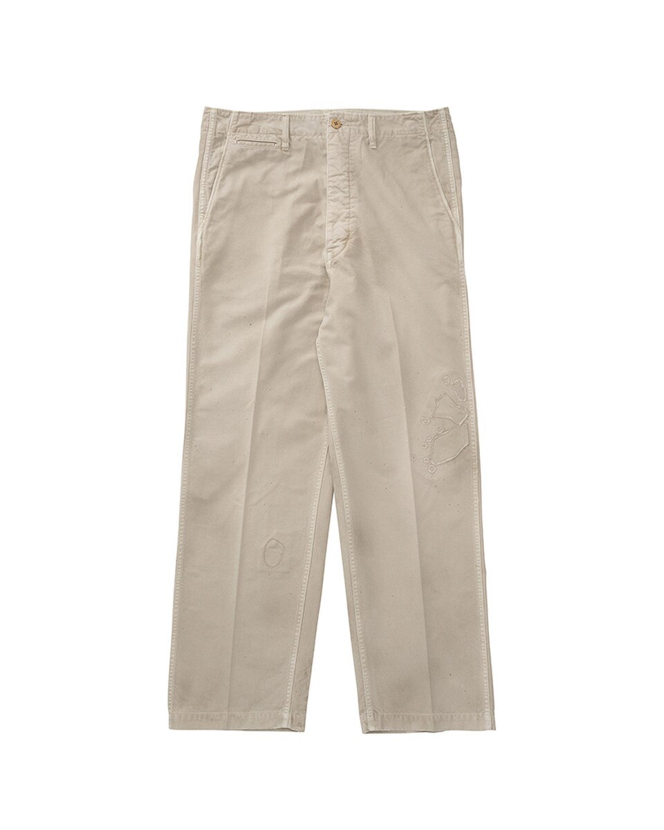 CHINO PANTS CRASH | Visvim Official North American Web Store