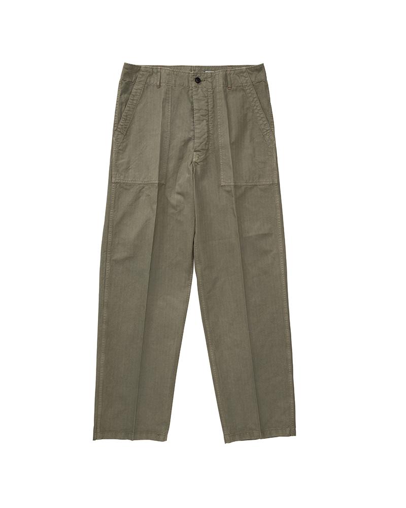 BENNING PANTS | Visvim Official North American Web Store