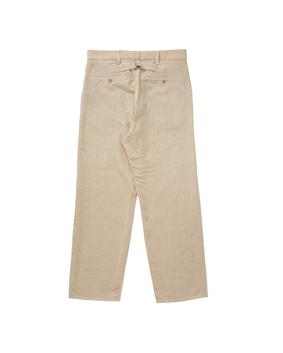 ALPER PANTS DMGD | Visvim Official North American Web Store