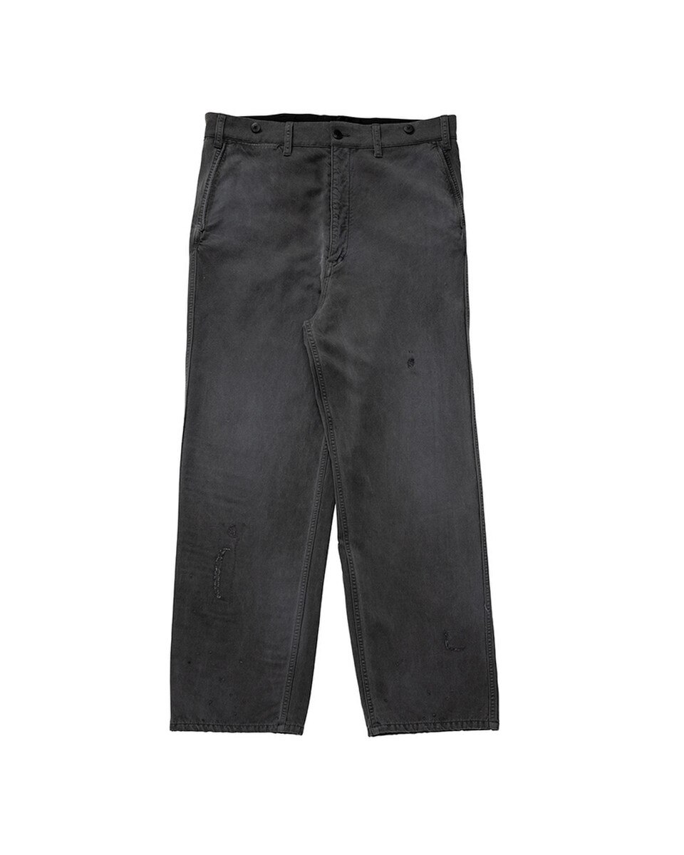 ALPER PANTS DMGD | Visvim Official North American Web Store