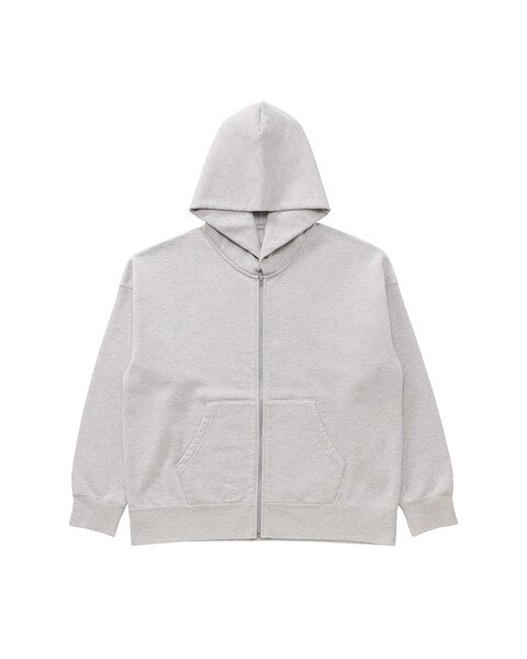 Sweat à Capuche Visvim Ultimate Jumbo Sb - Bleu Marine Délavé - Taille 2 - Occasion Parfait état